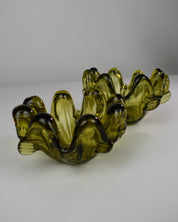 Green Stacking Ashtray