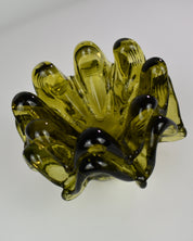 Green Stacking Ashtray