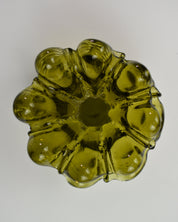 Green Stacking Ashtray
