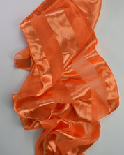 Orange Scarf
