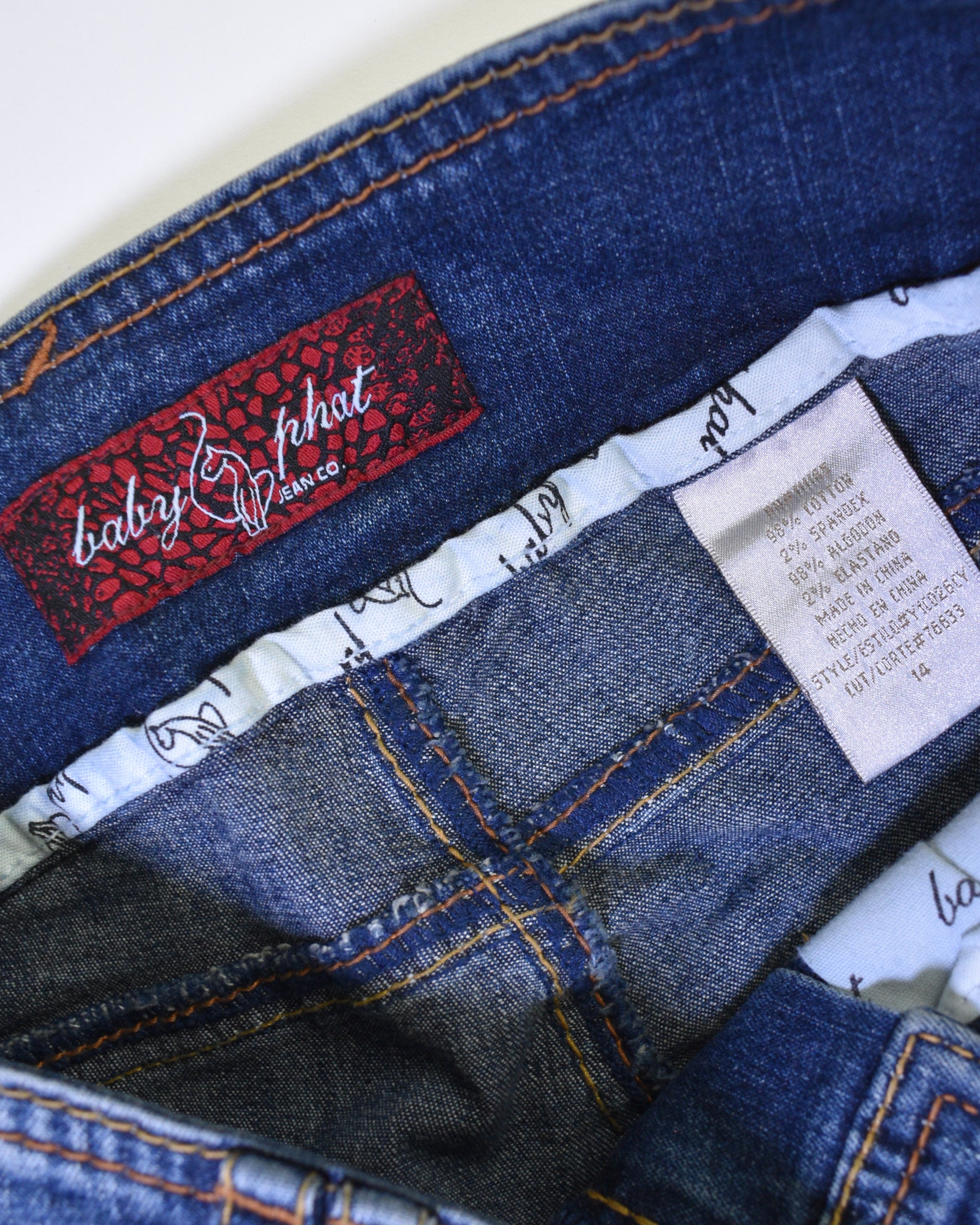 Baby Phat Jeans