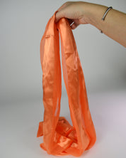 Orange Scarf