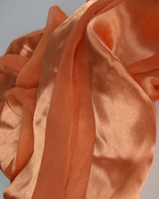 Orange Scarf