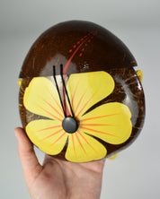 Flower Coconut Purse