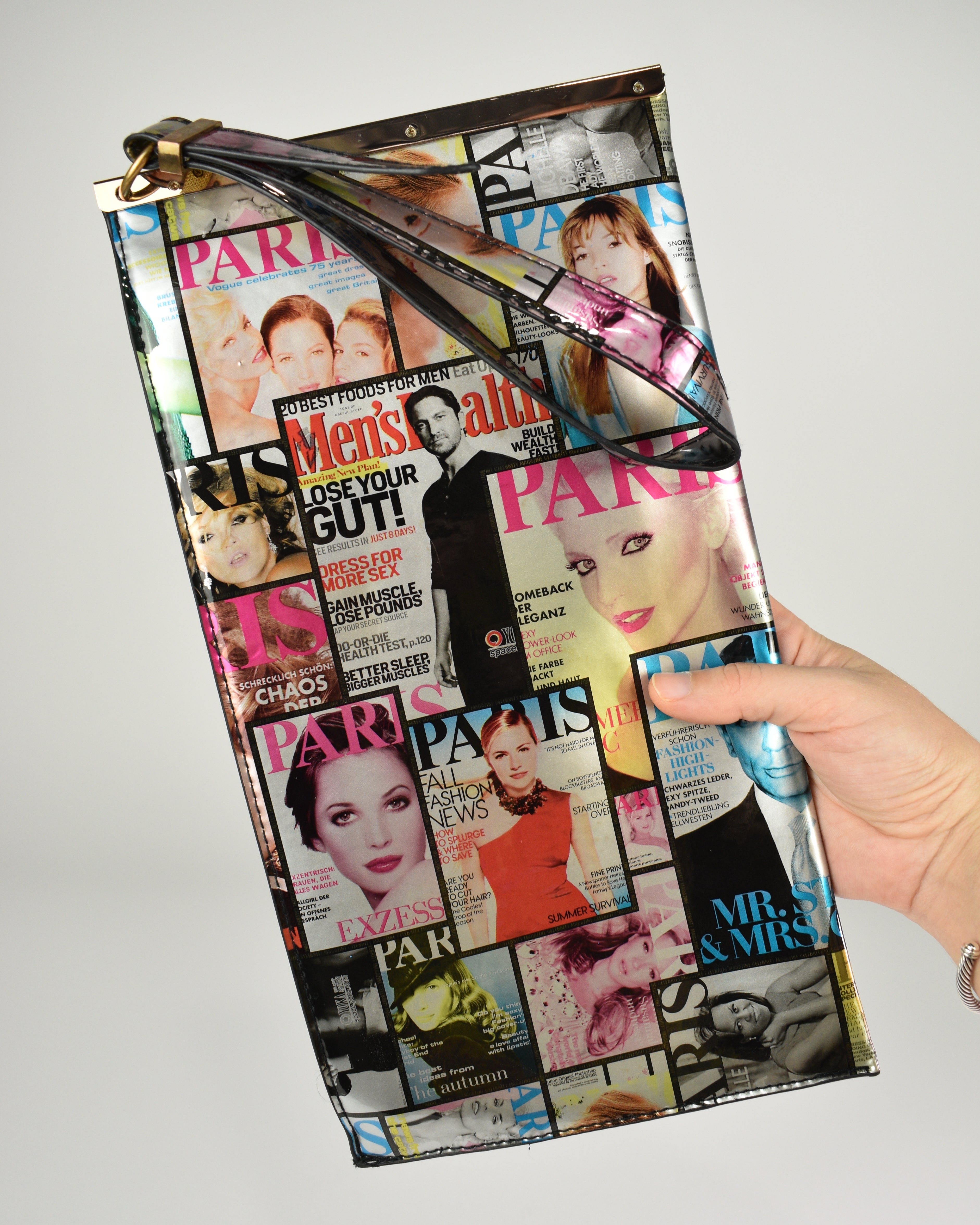 Magazine Clutch