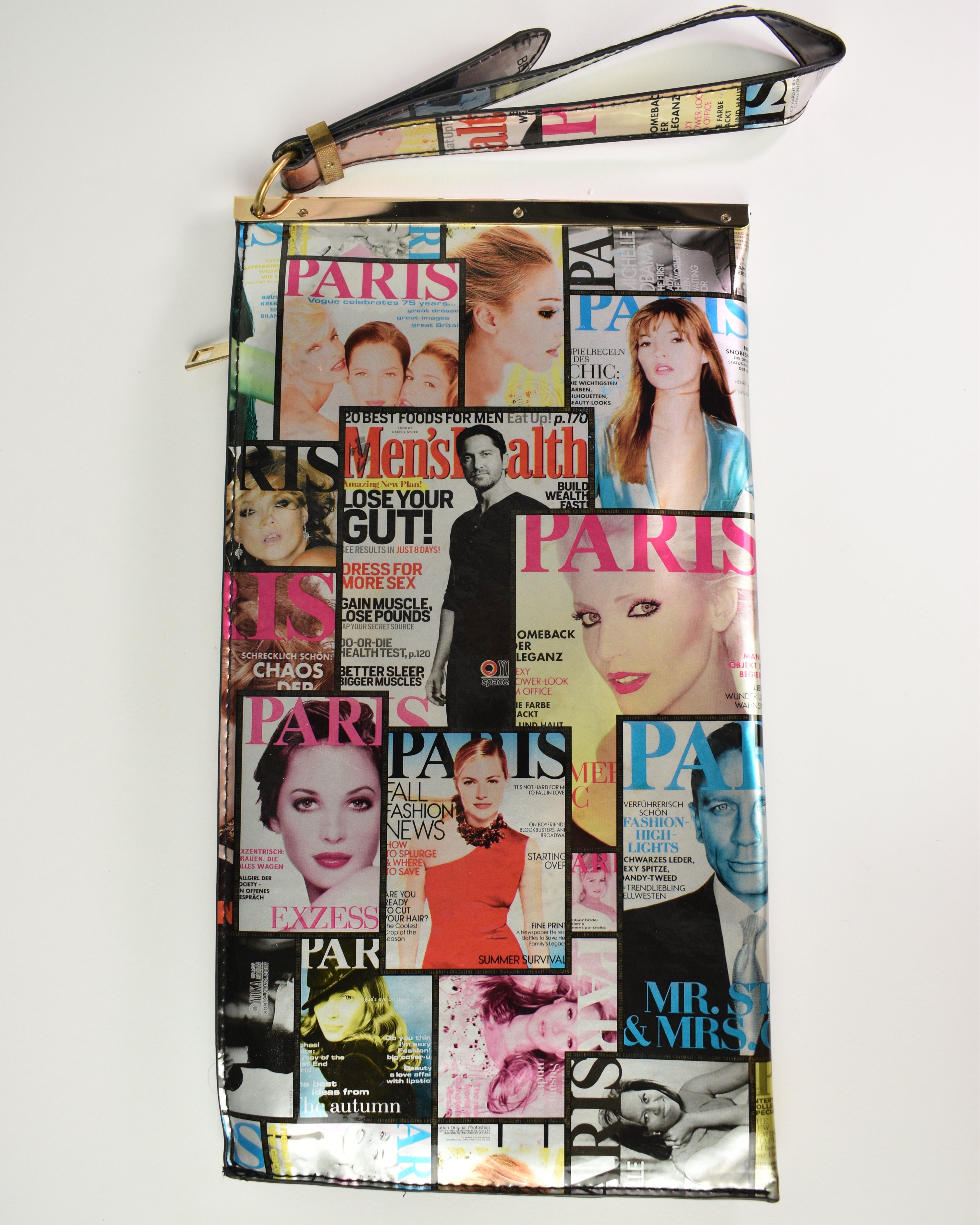 Magazine Clutch