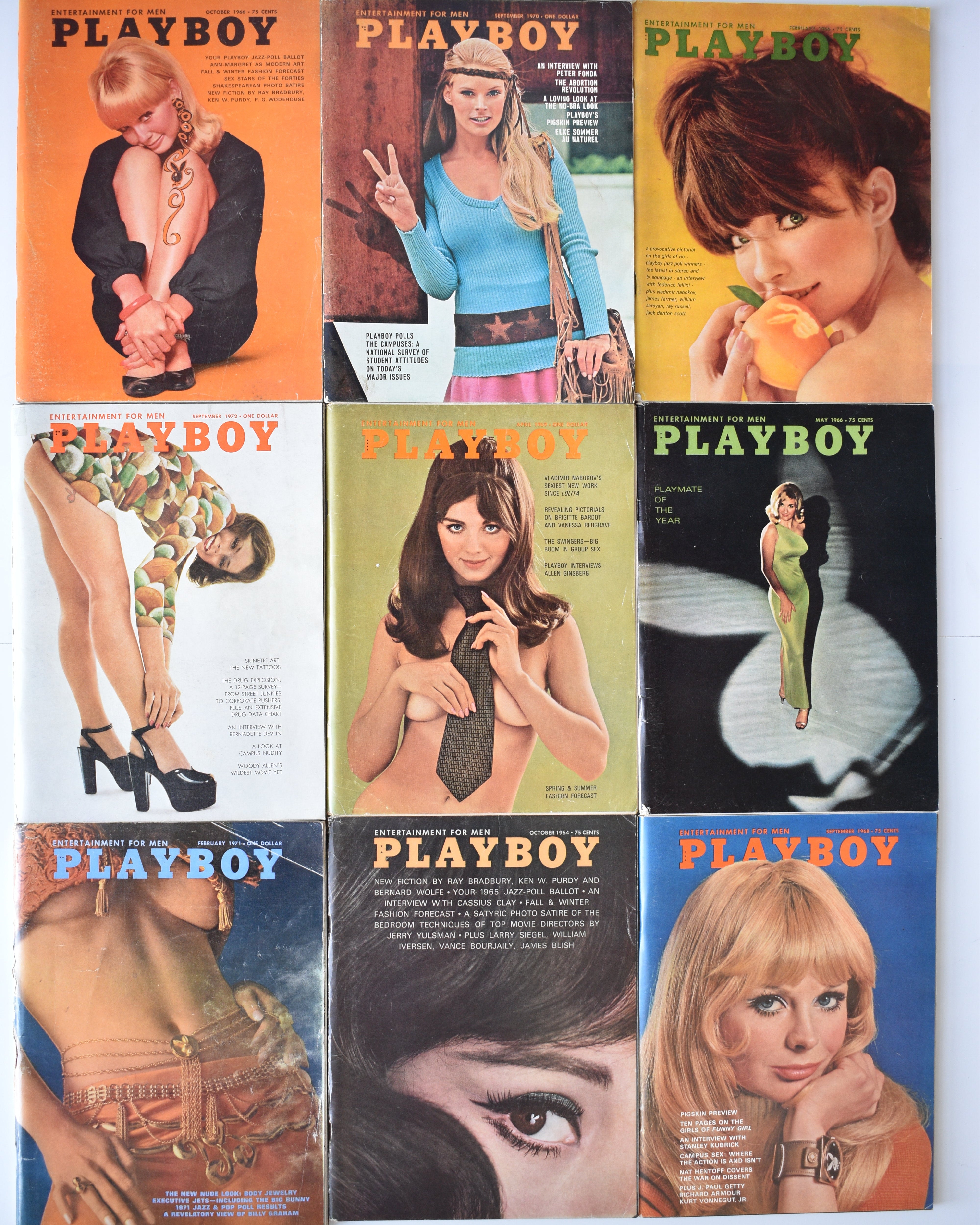 Groovy - Vintage Playboys