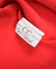 Diesel Power Red Tank