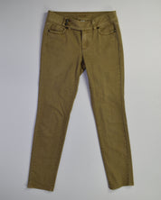 Cache Tan Buckle Pants