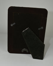 Silver & Gold Picture Frame
