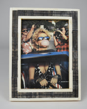 Boho Textured Picture Frame