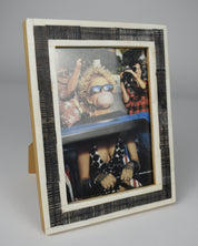 Boho Textured Picture Frame