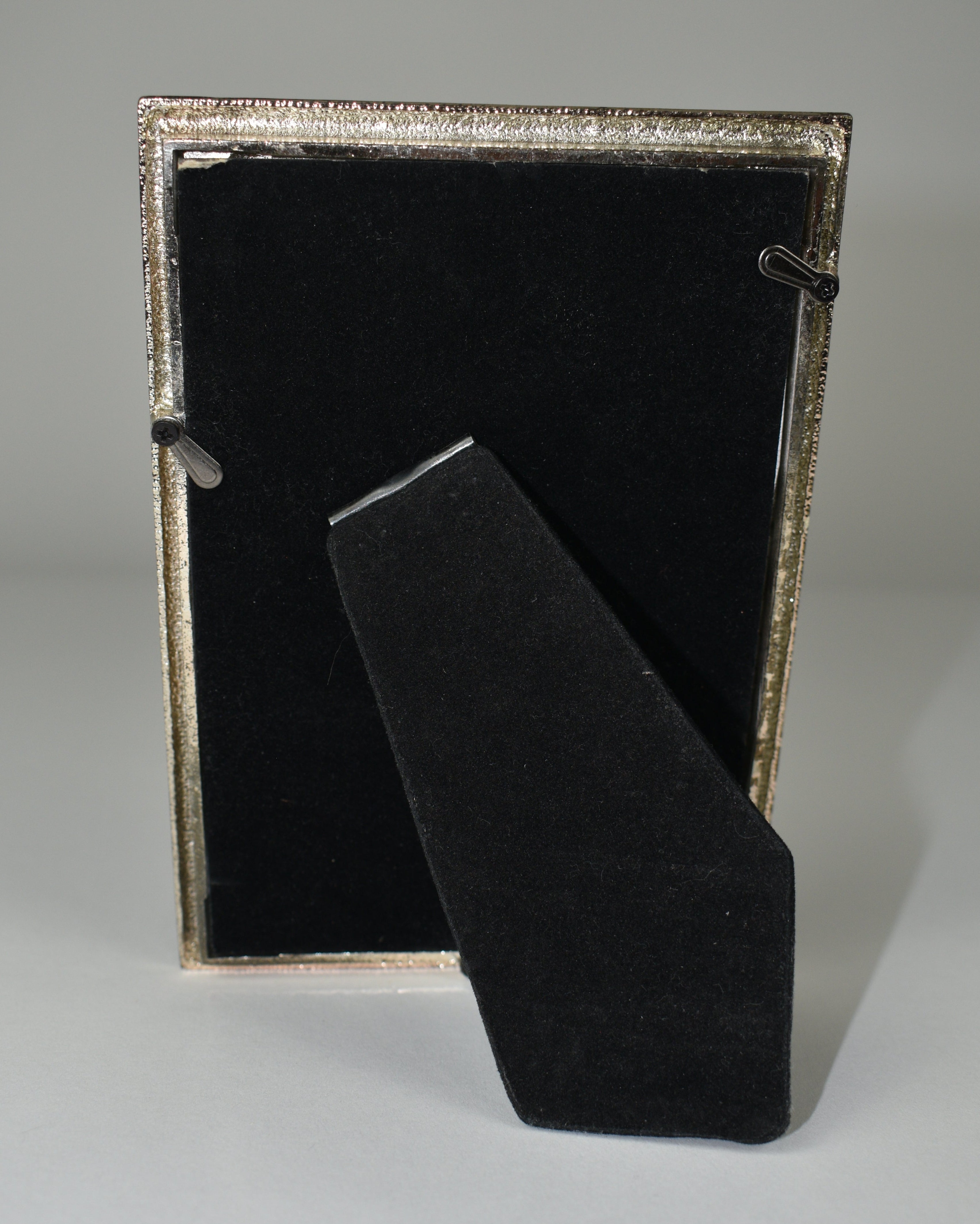 Jade Beaded Picture Frame
