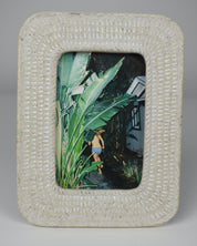 Stone Textured Picture Frame