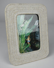 Stone Textured Picture Frame