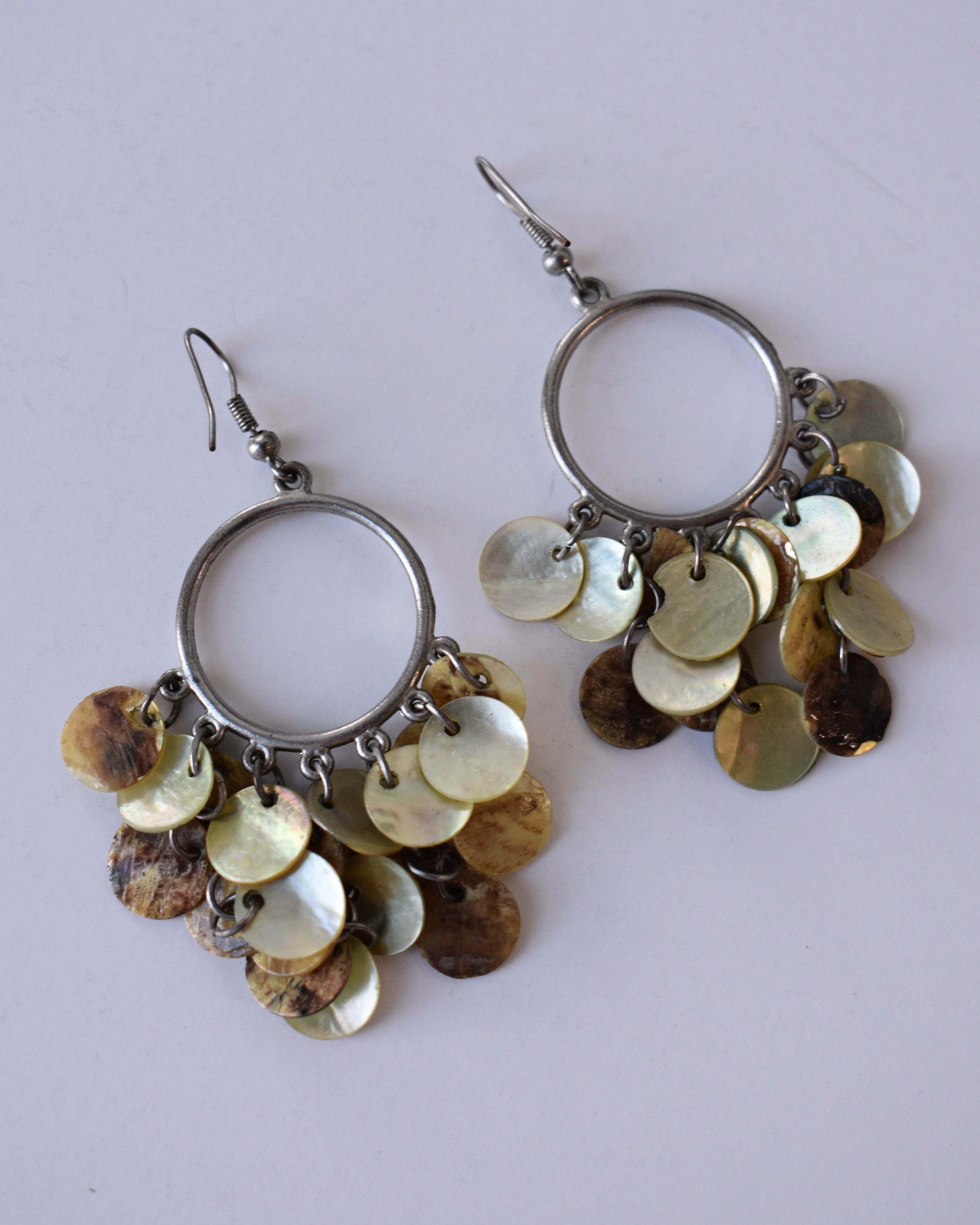 Shell Earrings