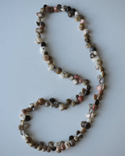 Shell Beaded Necklace