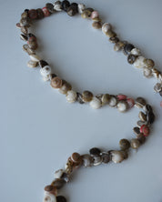 Shell Beaded Necklace