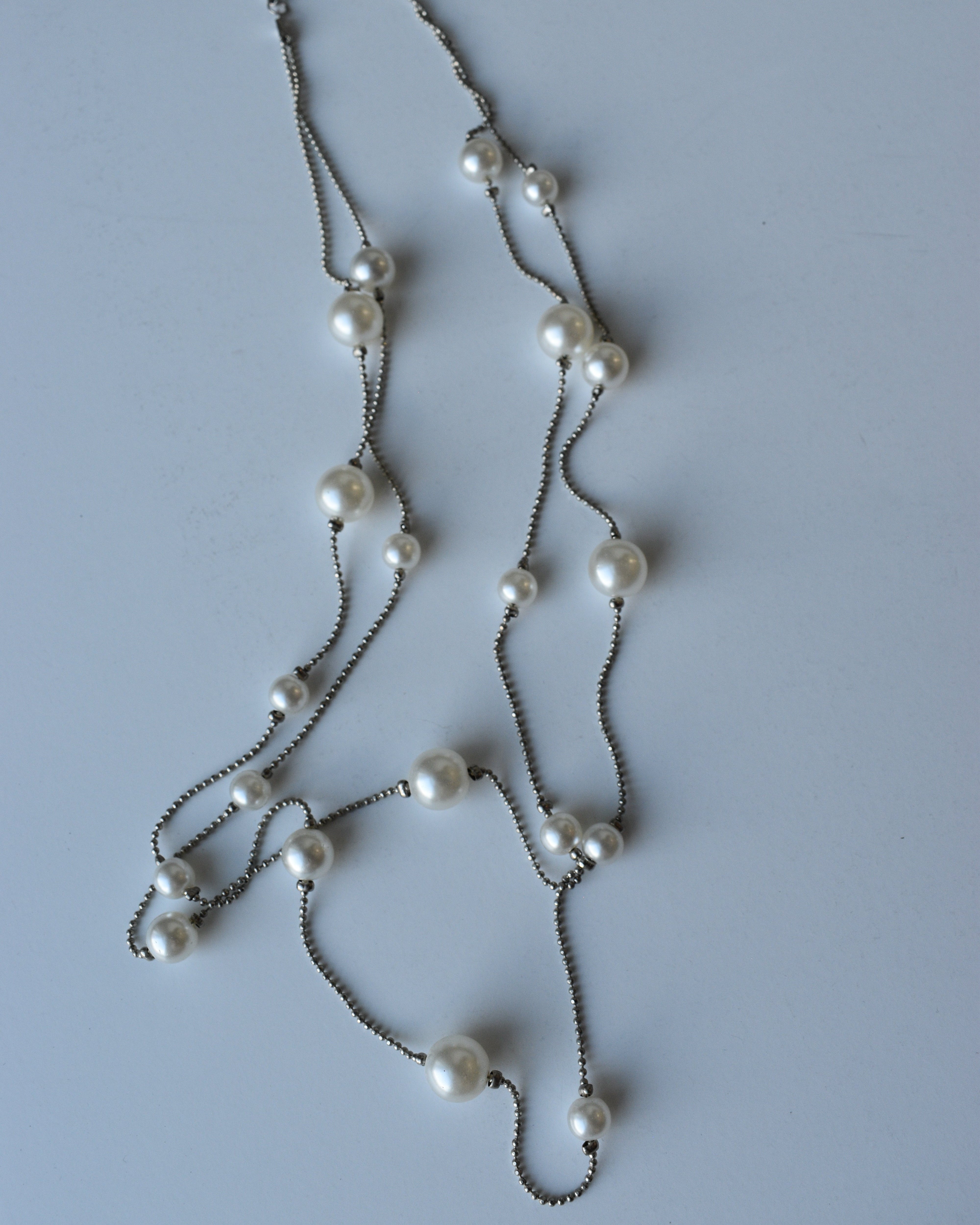 Pearl Necklace
