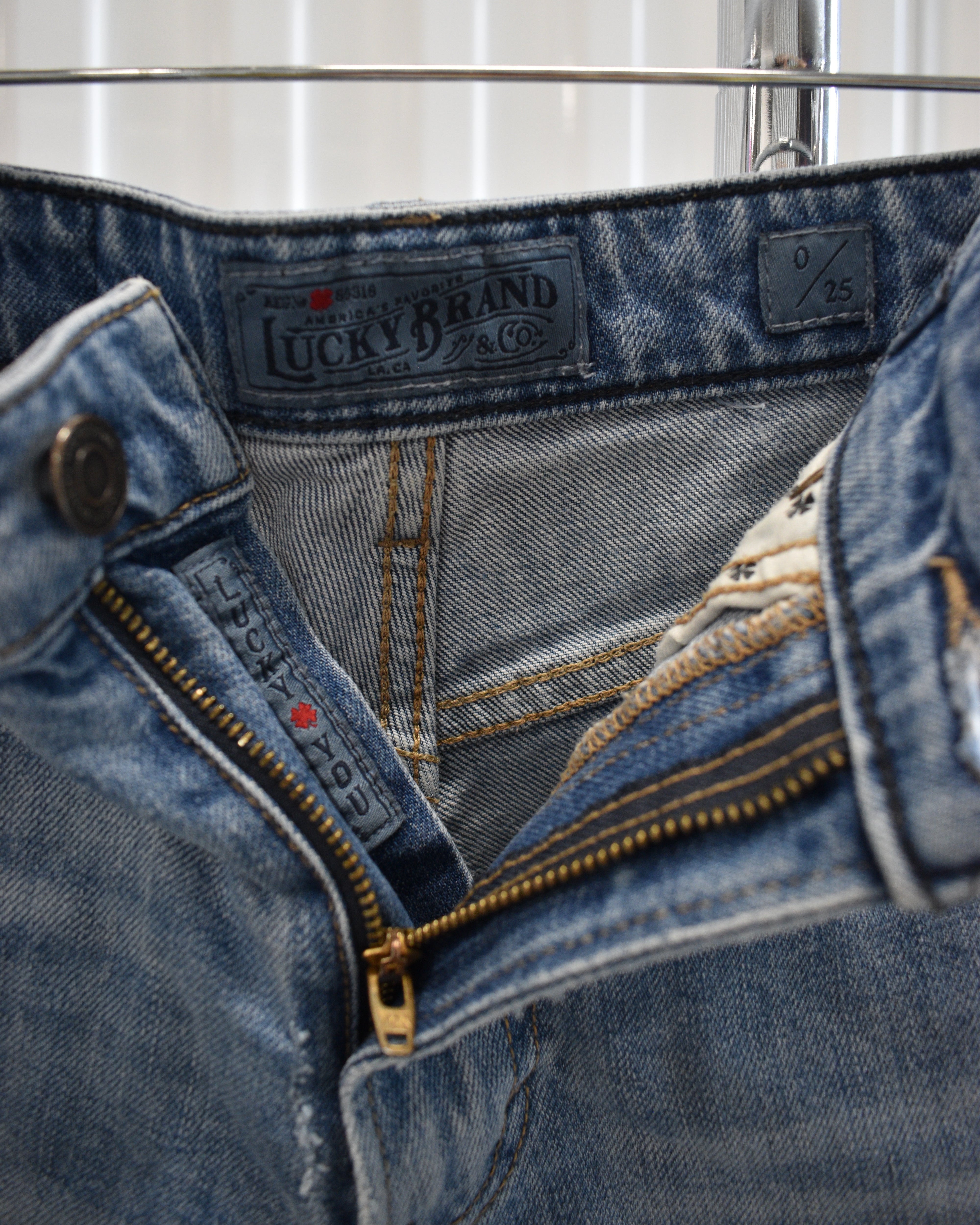 Lucky Brand Daisy Dukes