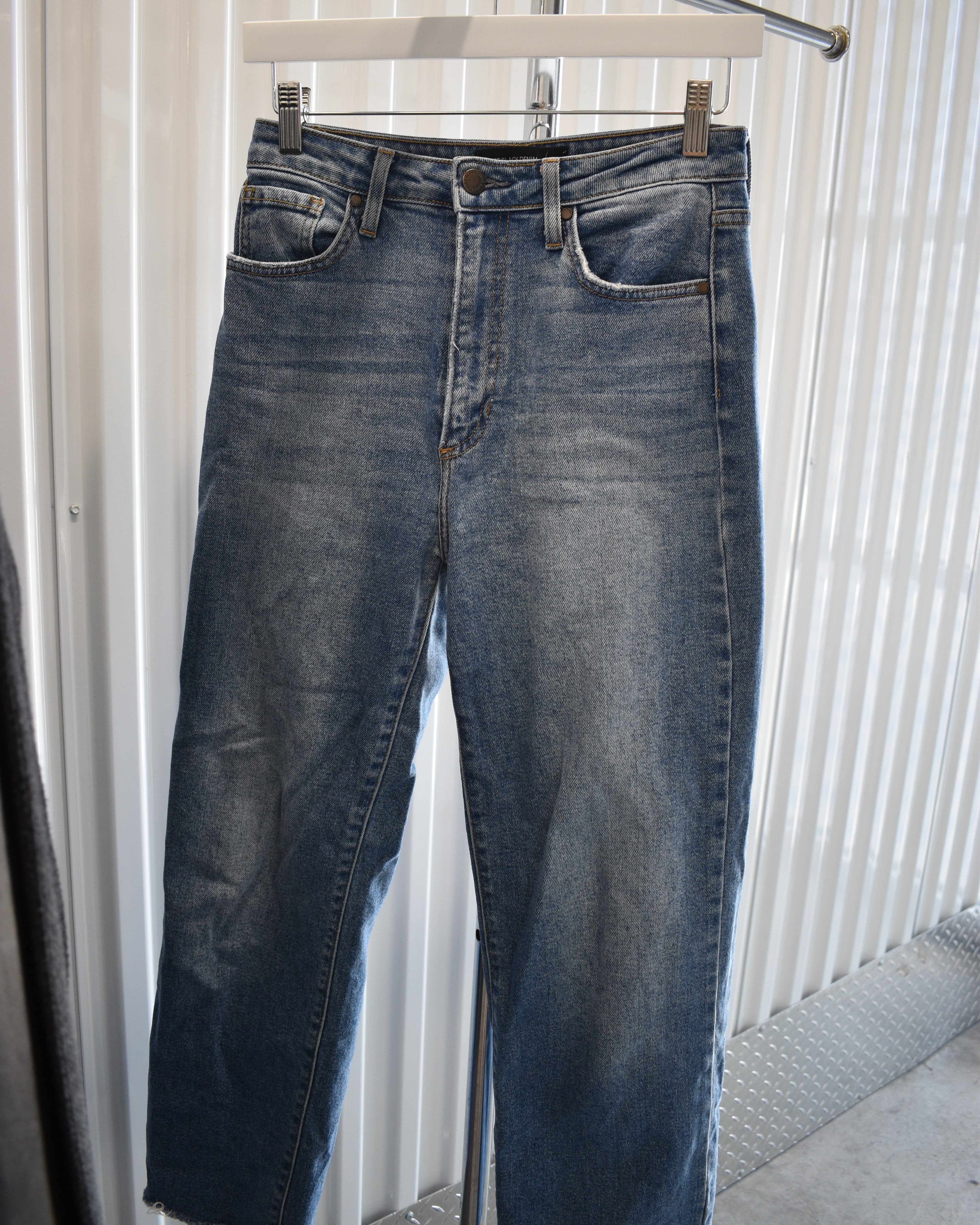 Just Black Denim Jeans