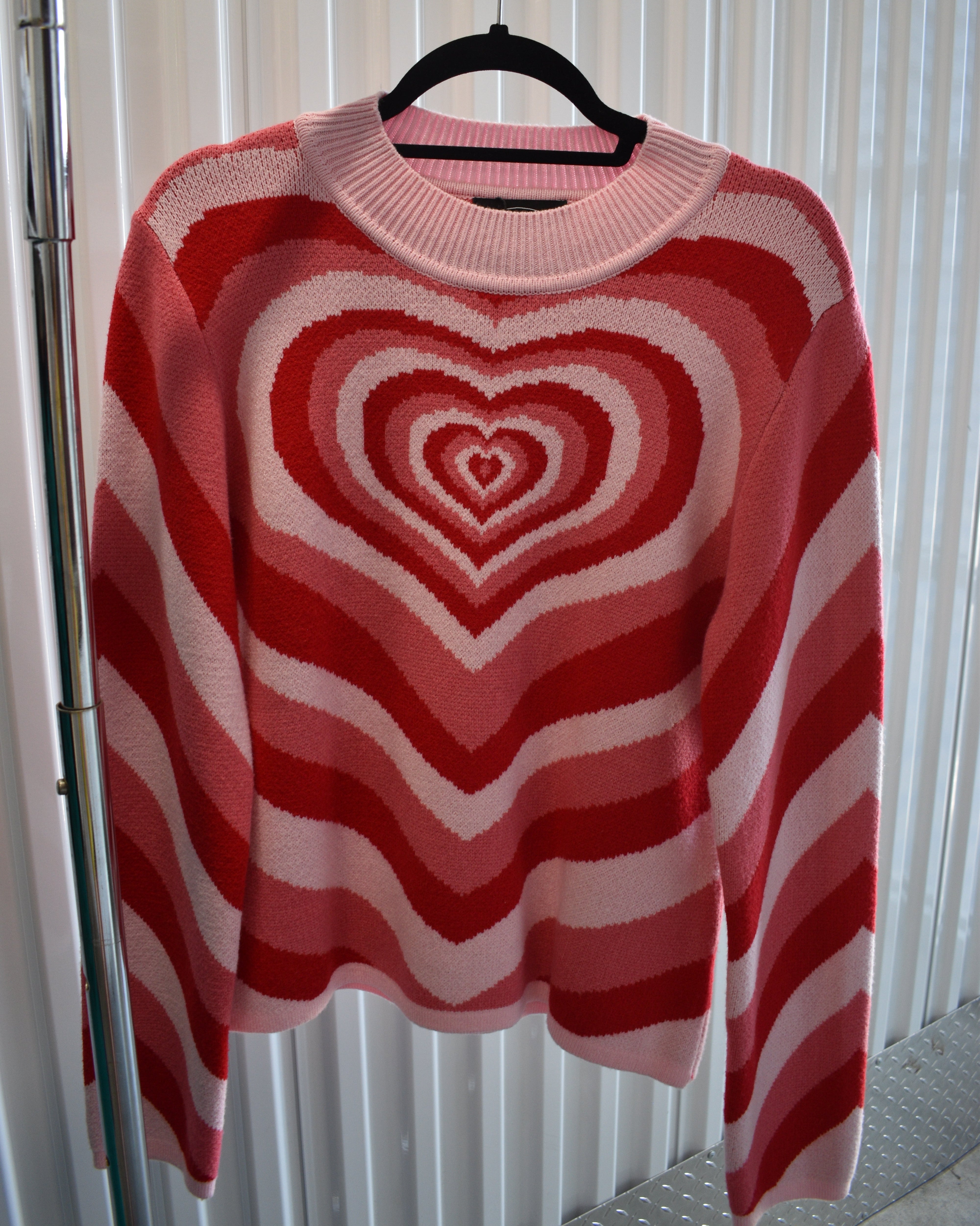 Powerpuff Girls Knit Sweater