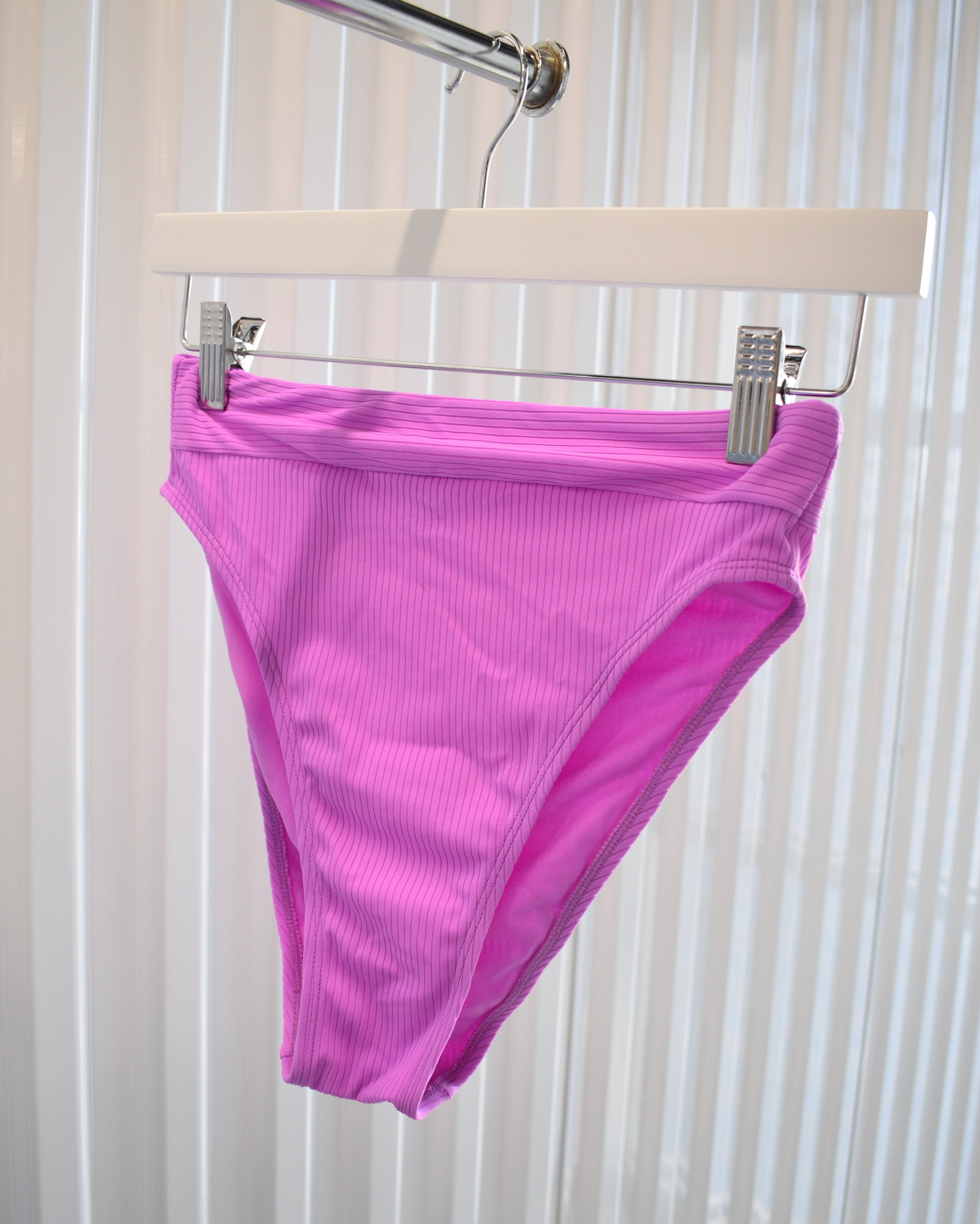 Lilac Bikini Bottoms