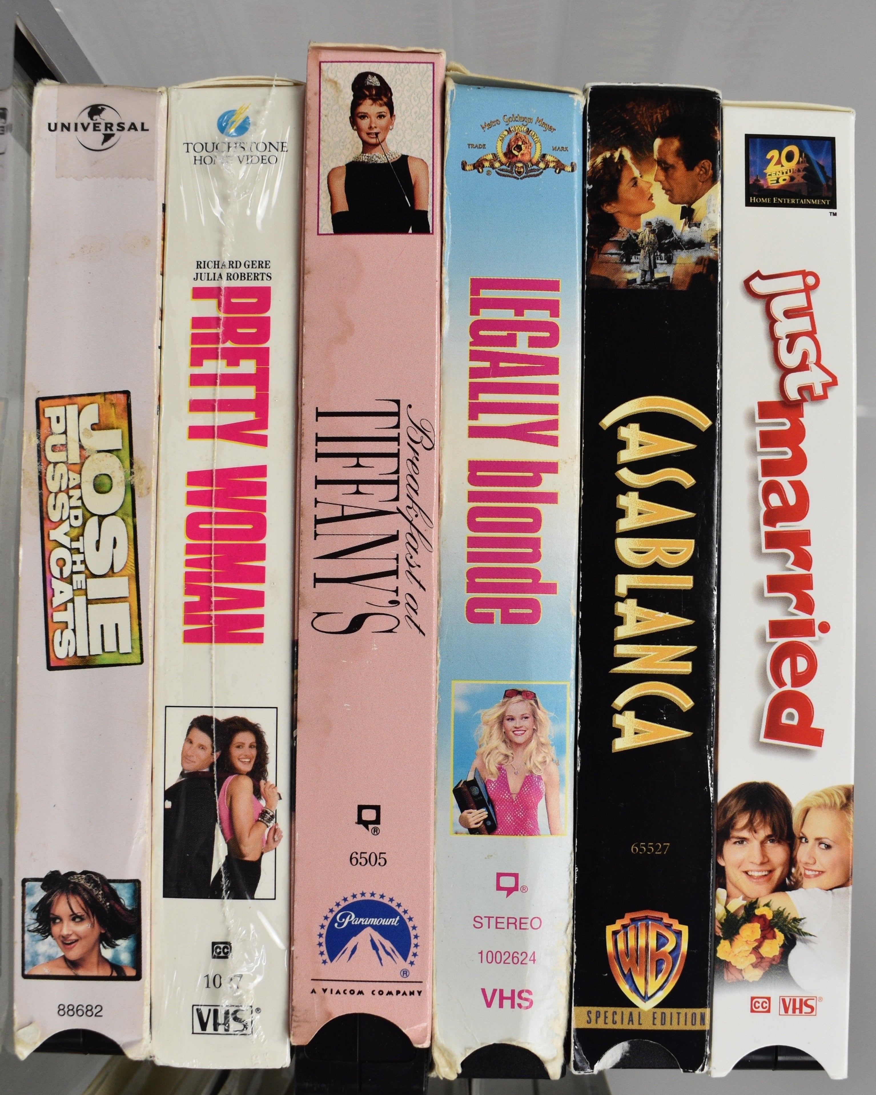 VHS