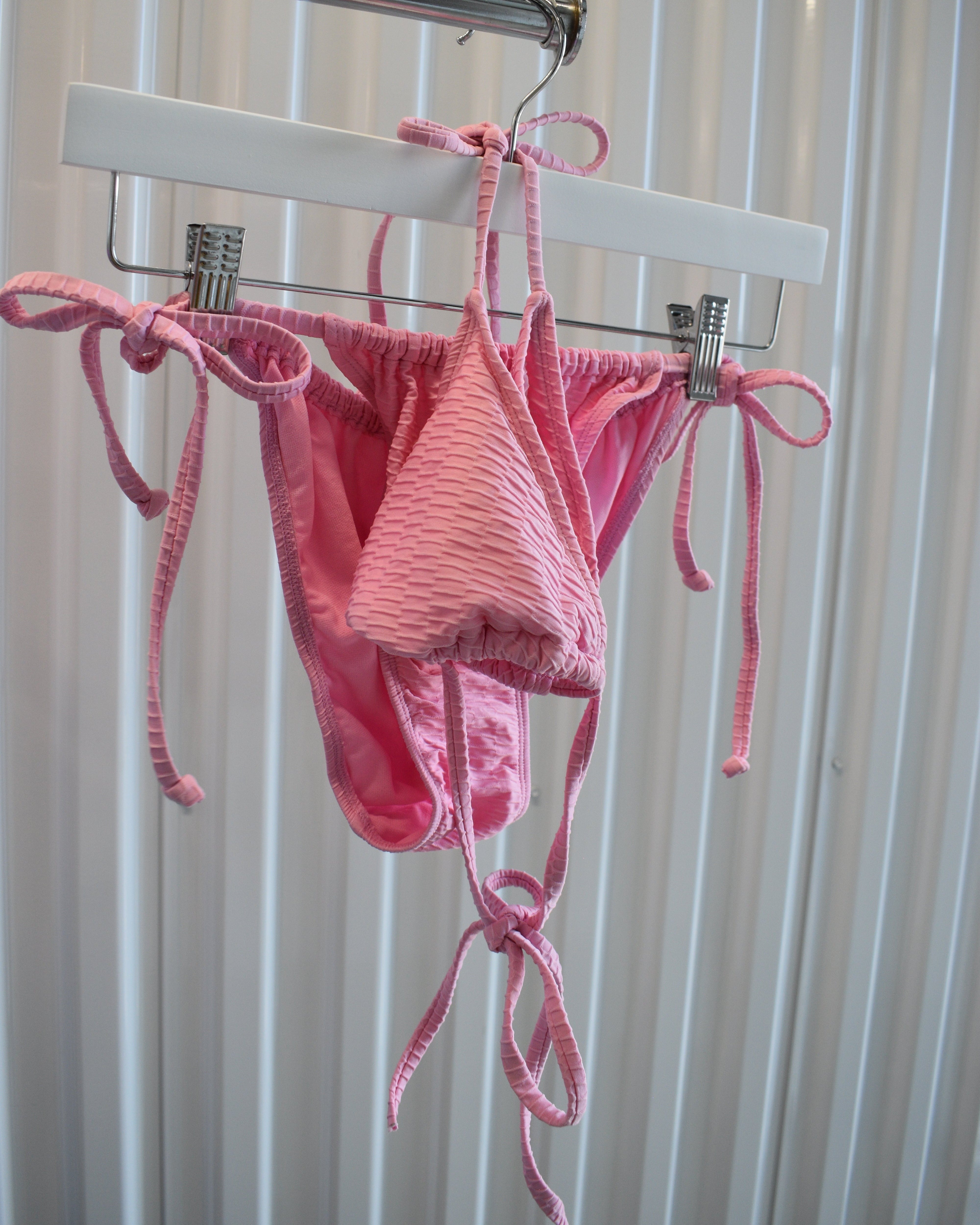 Baby Pink Bikini