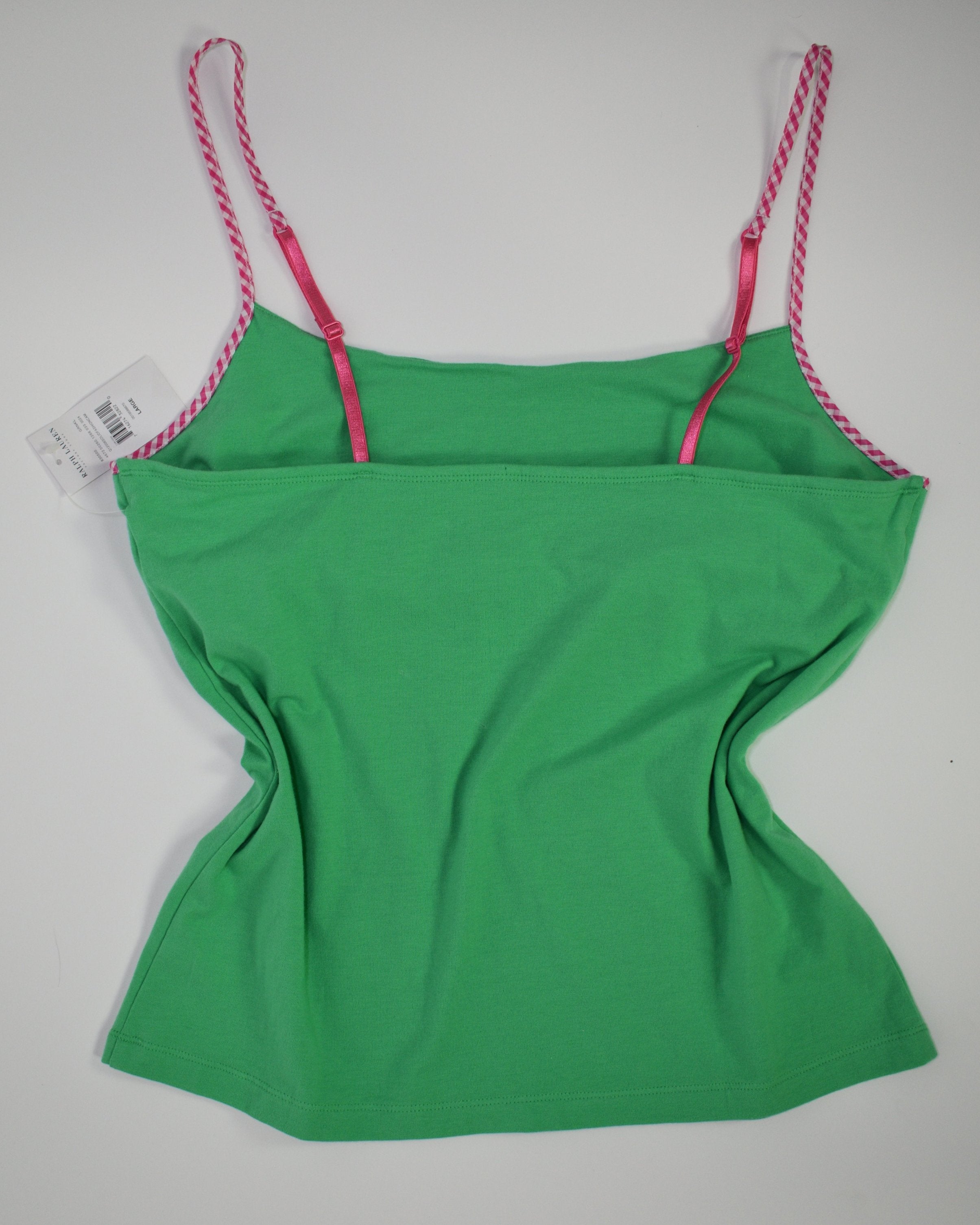 Ralph Lauren Green Tank
