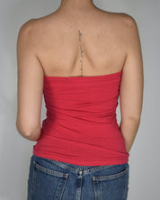 Pink Tube-top