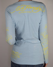 Ed Hardy Geisha Long Sleeve