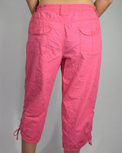 Pink Capri Cargos