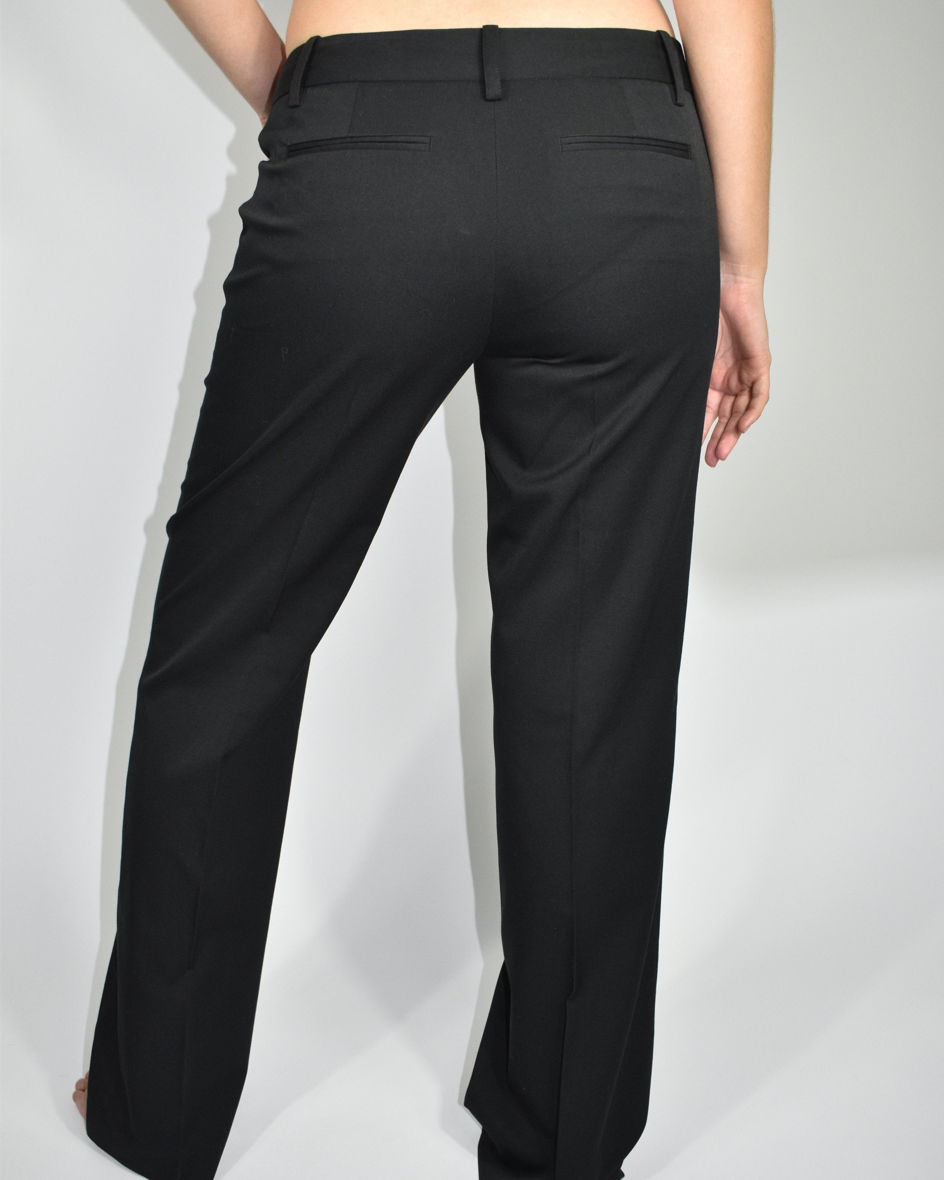 Black Dress Pants