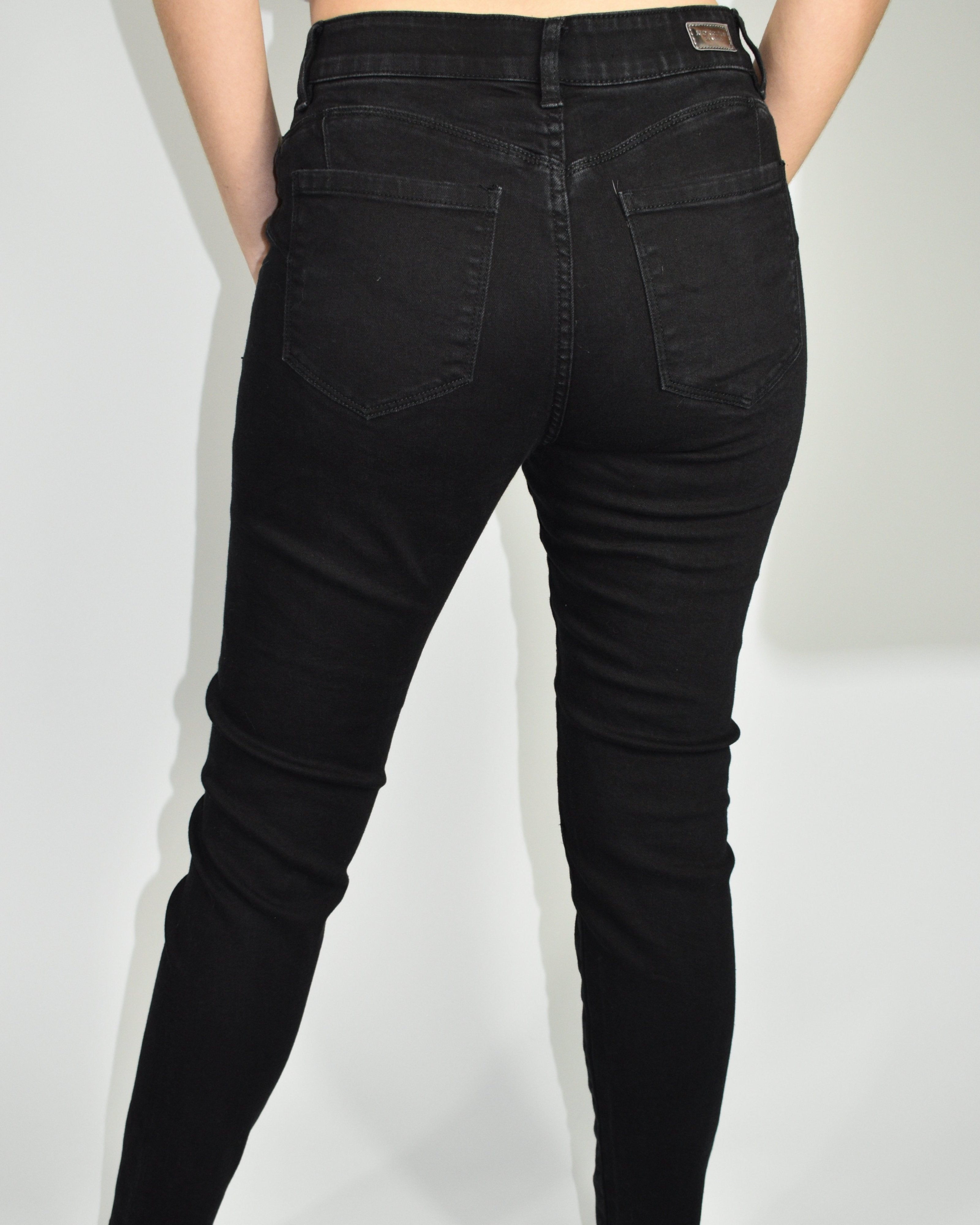 Juicy Couture Black Jeans