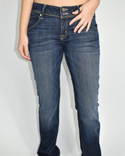 Hudson Dark Wash Jeans
