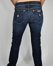 Hudson Dark Wash Jeans