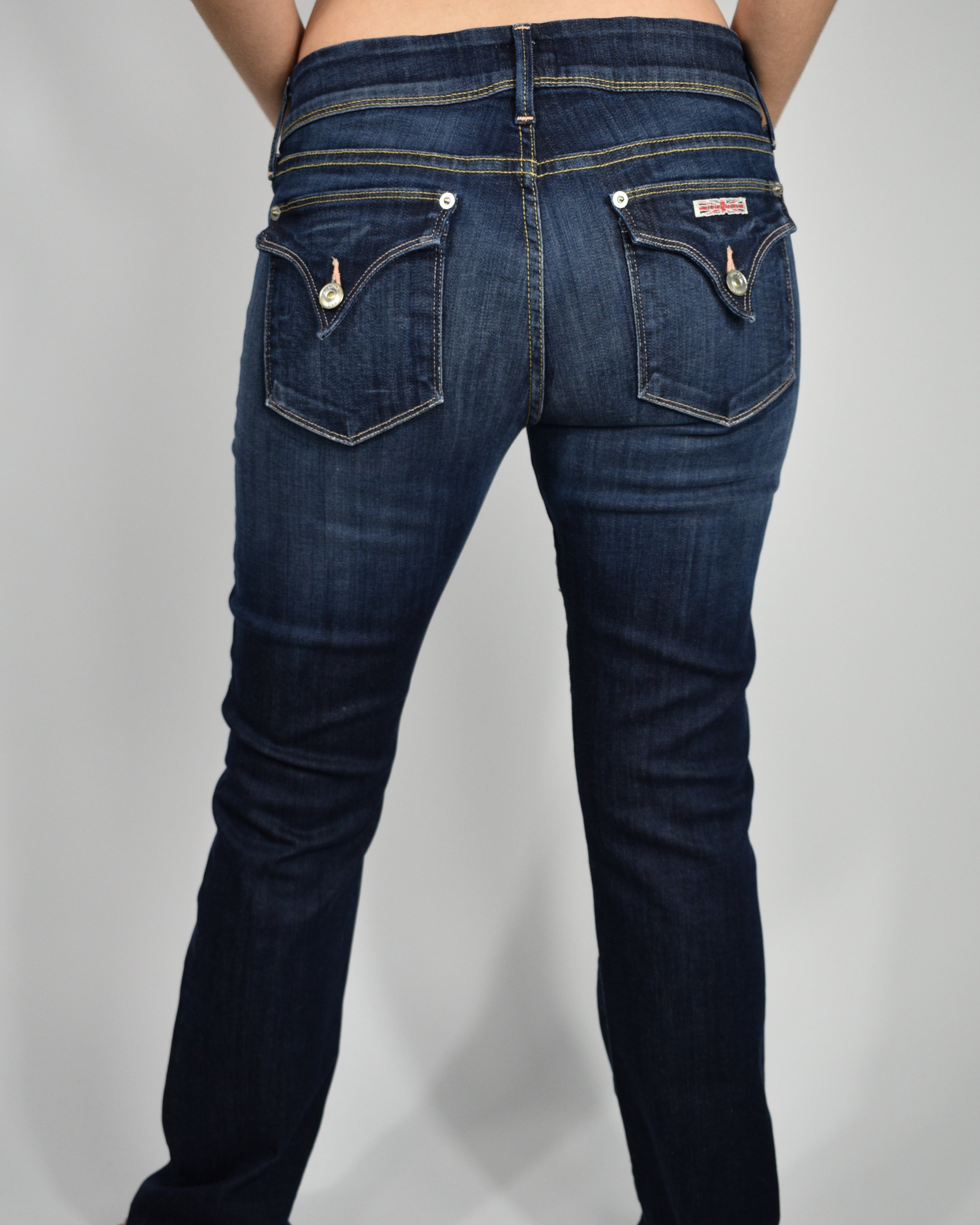 Hudson Dark Wash Jeans