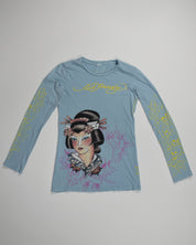 Ed Hardy Geisha Long Sleeve