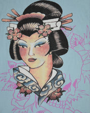 Ed Hardy Geisha Long Sleeve