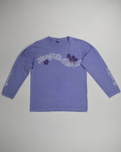 Purple Hawaii Long Sleeve