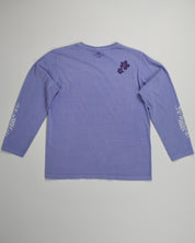 Purple Hawaii Long Sleeve
