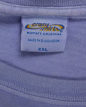 Purple Hawaii Long Sleeve