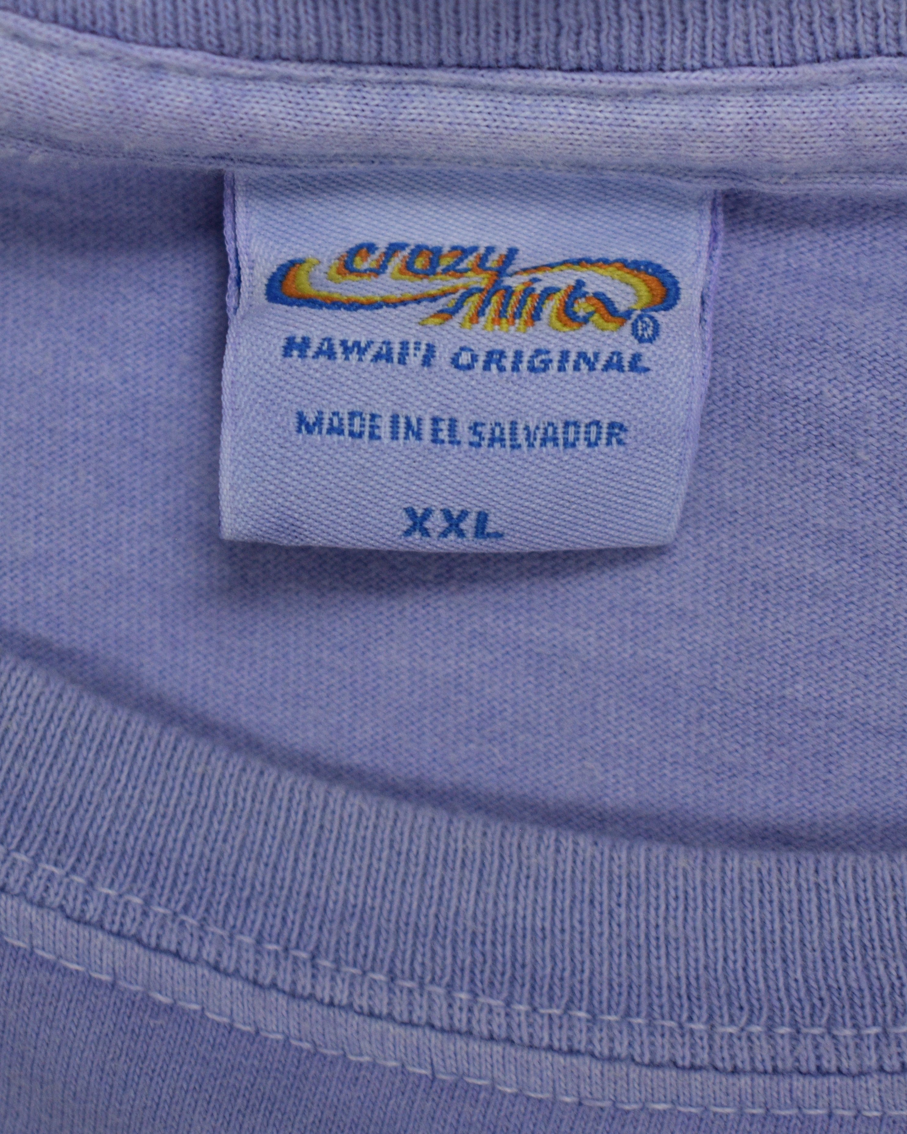 Purple Hawaii Long Sleeve