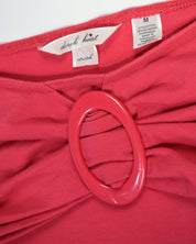Pink Tube-top