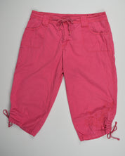 Pink Capri Cargos