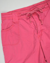 Pink Capri Cargos