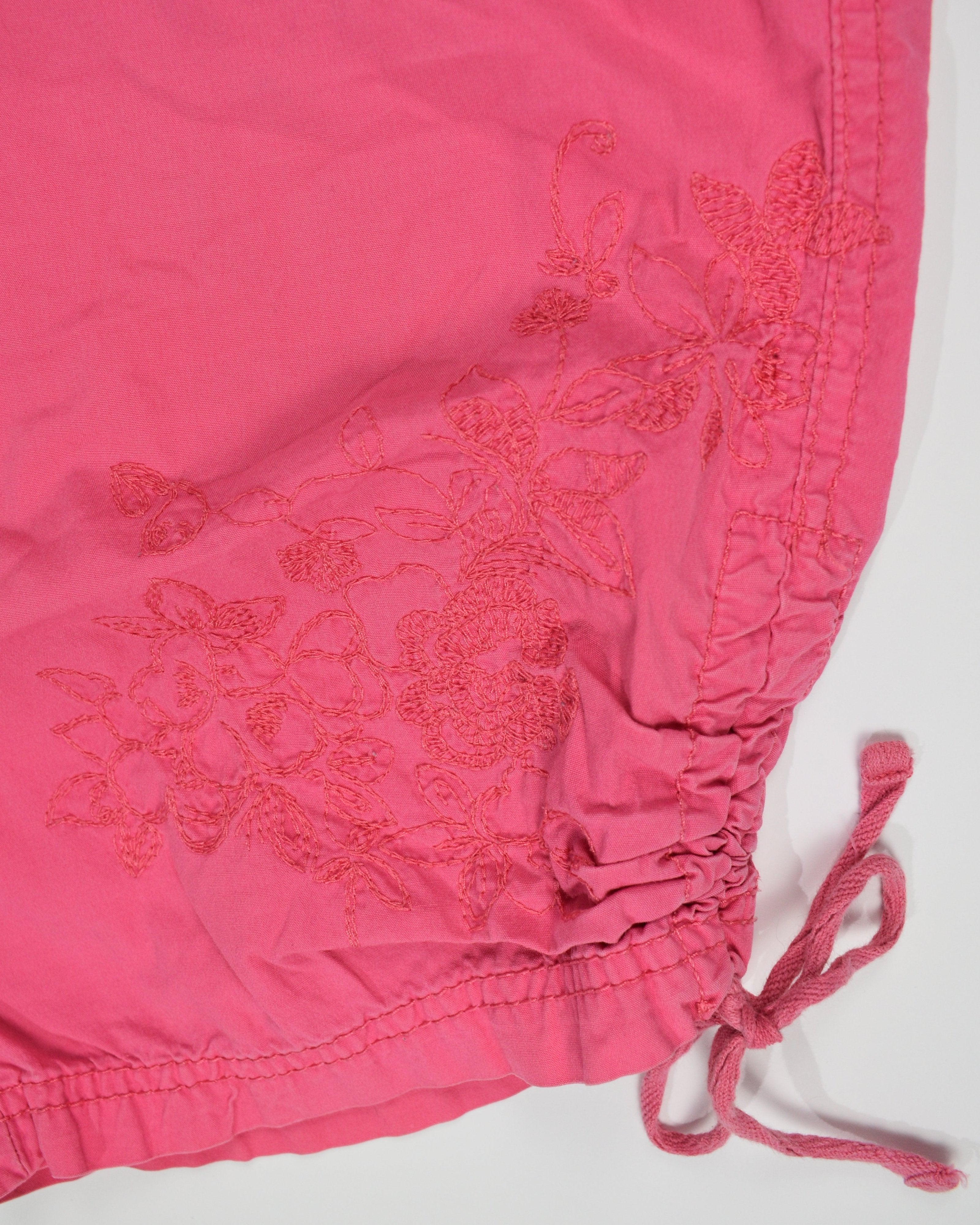 Pink Capri Cargos