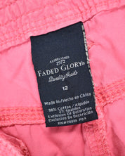 Pink Capri Cargos