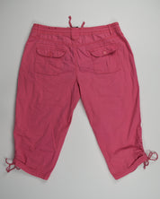 Pink Capri Cargos